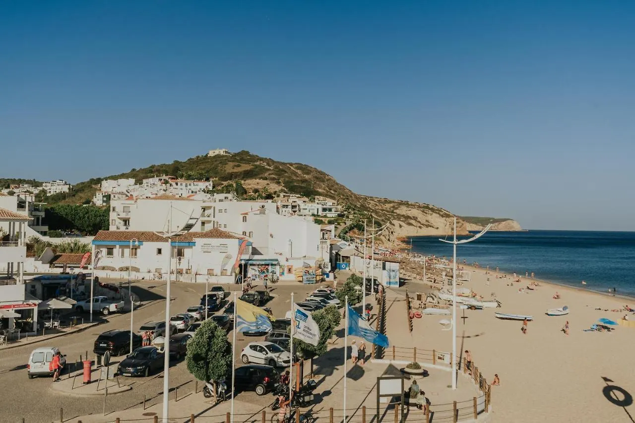 Casa Praia Mar Guest House Salema