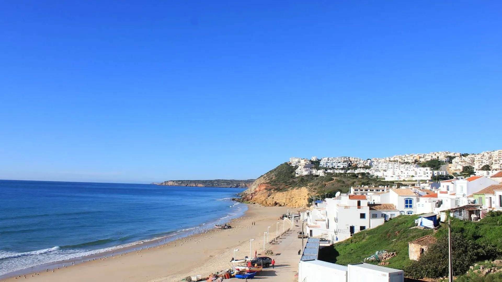 Casa Praia Mar Guest House Salema