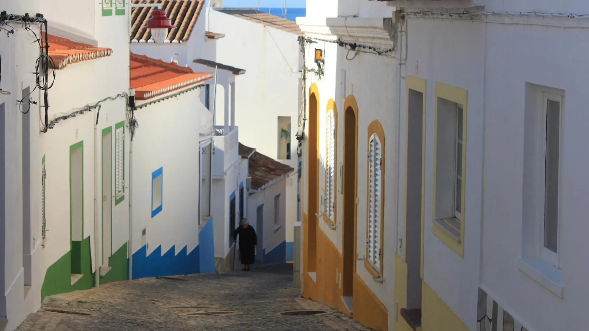 Casa Praia Mar Guest House Salema 0*,