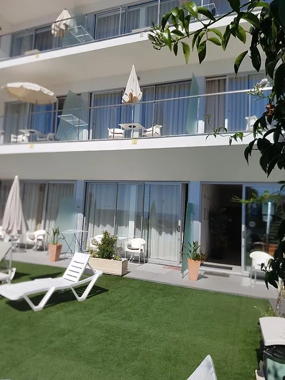 Casa Praia Mar Guest House Salema 0*,