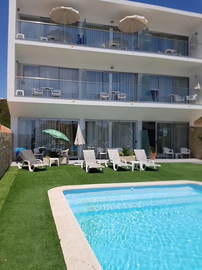 Casa Praia Mar Guest House Salema Portugal